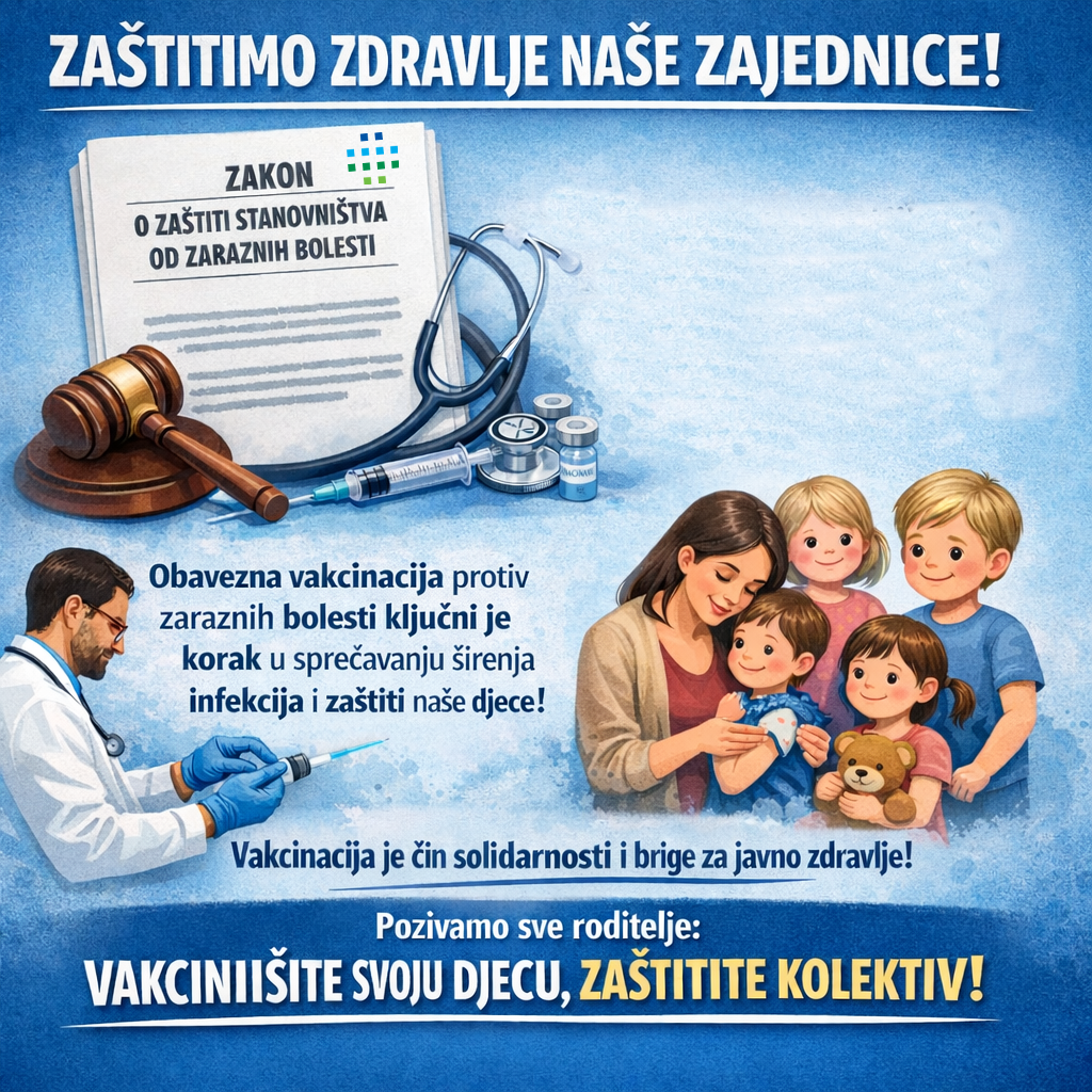 Zaštita stanovništva od zaraznih bolesti